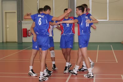 Kadeti Srbije